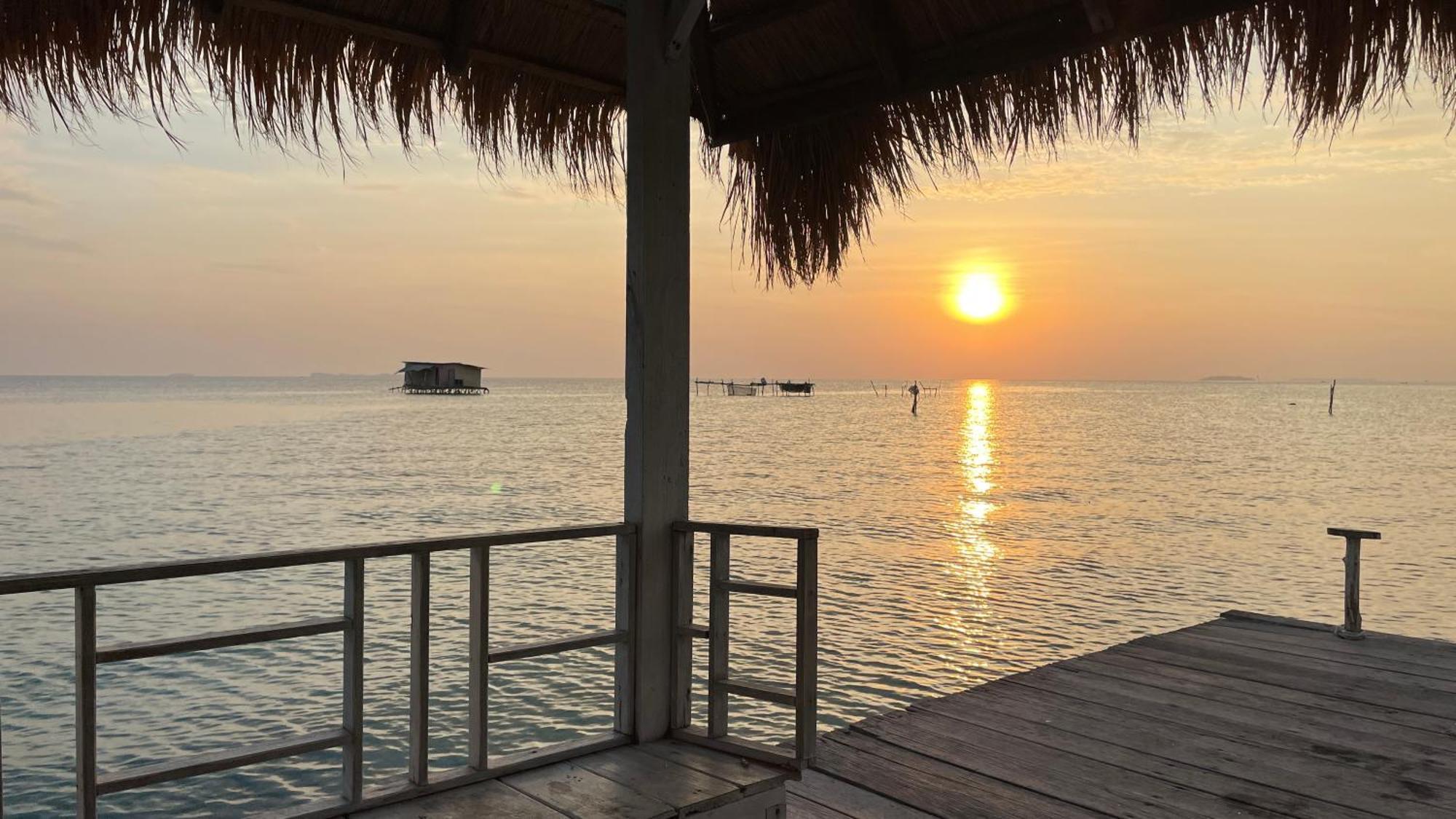 Mangrove Inn Îles Îles Karimunjawa Extérieur photo