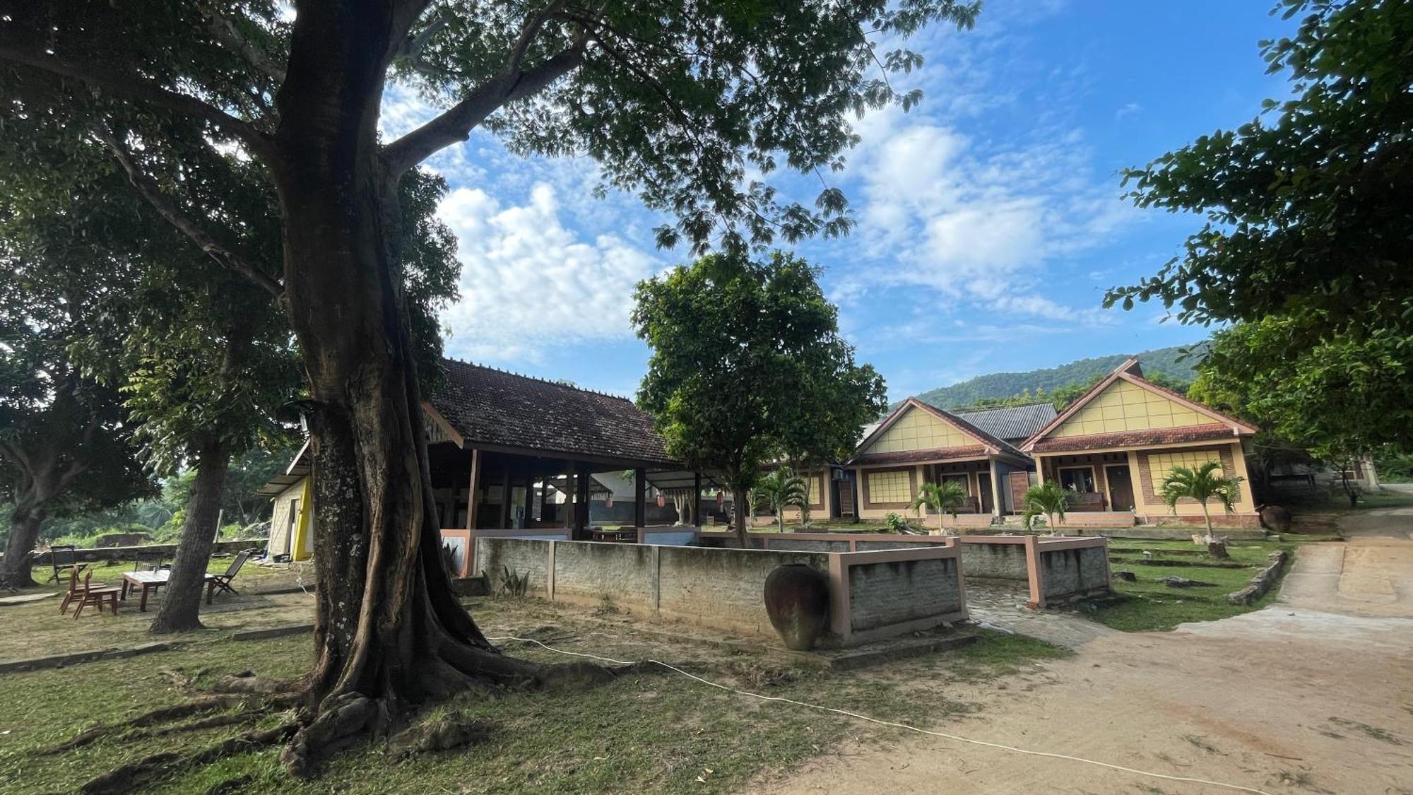 Mangrove Inn Îles Îles Karimunjawa Extérieur photo