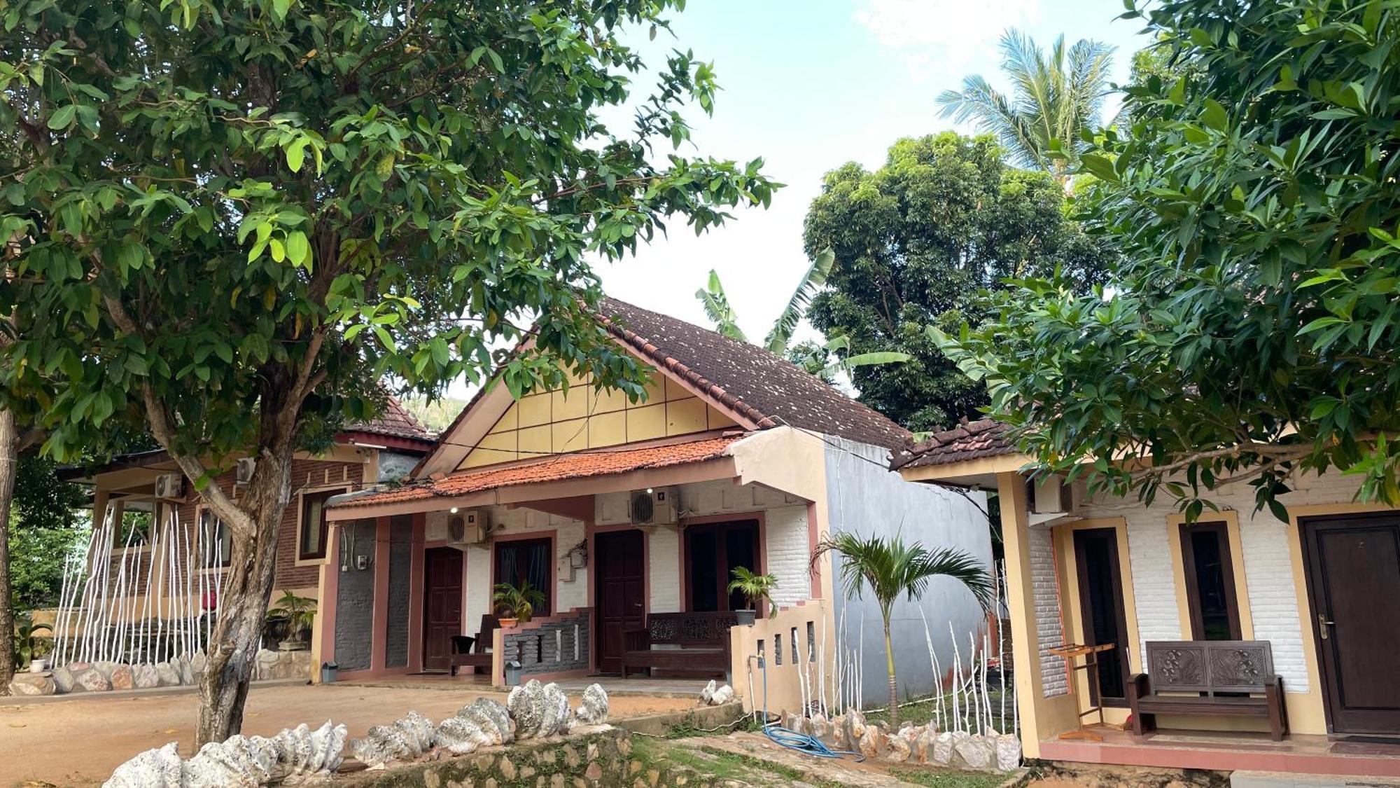 Mangrove Inn Îles Îles Karimunjawa Extérieur photo