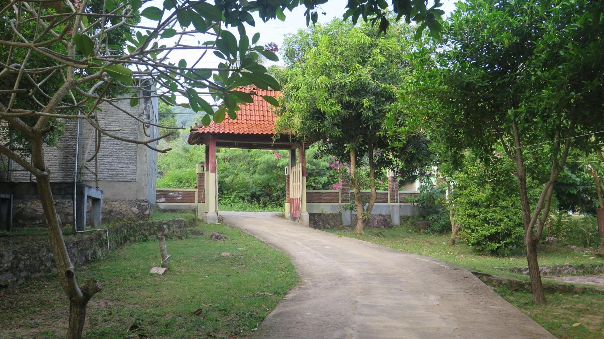 Mangrove Inn Îles Îles Karimunjawa Extérieur photo