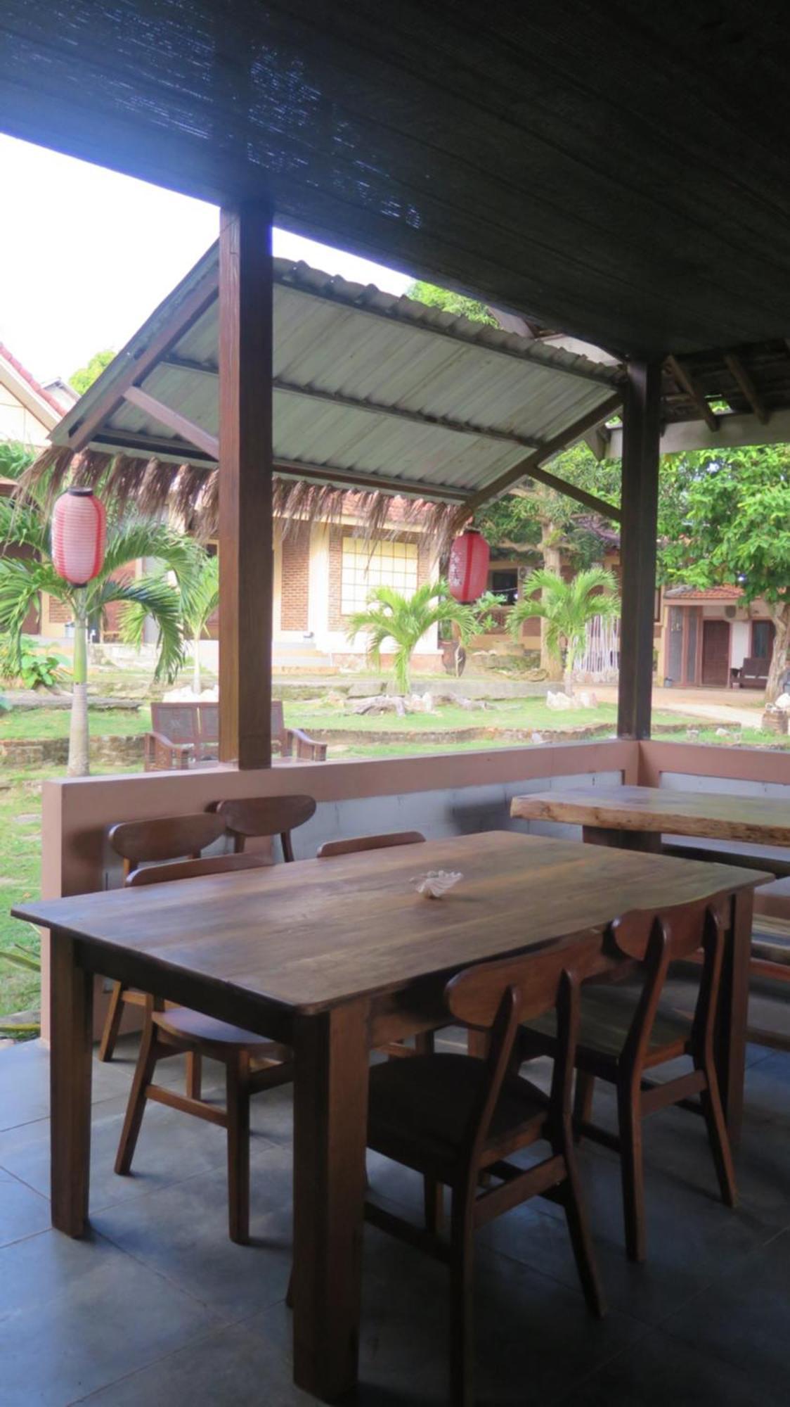 Mangrove Inn Îles Îles Karimunjawa Extérieur photo