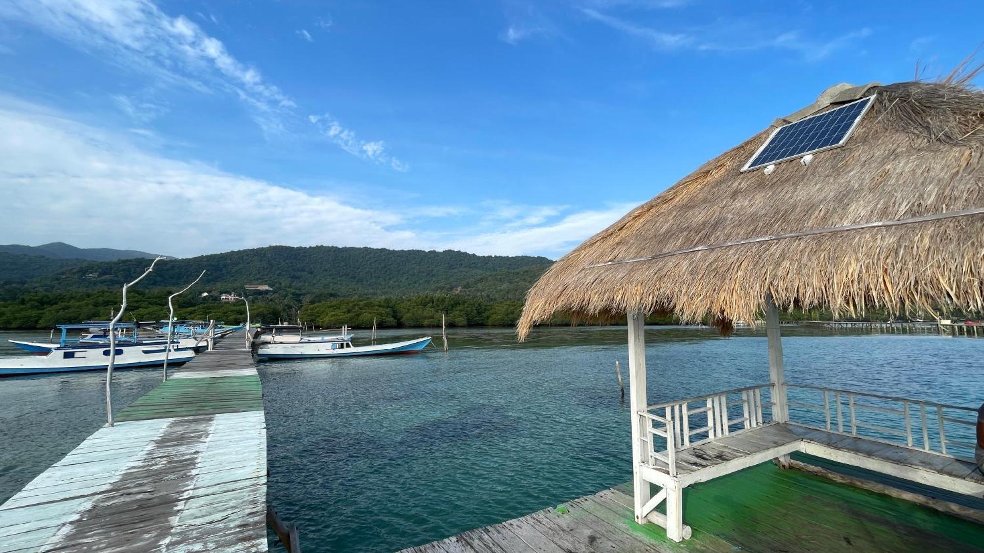 Mangrove Inn Îles Îles Karimunjawa Extérieur photo