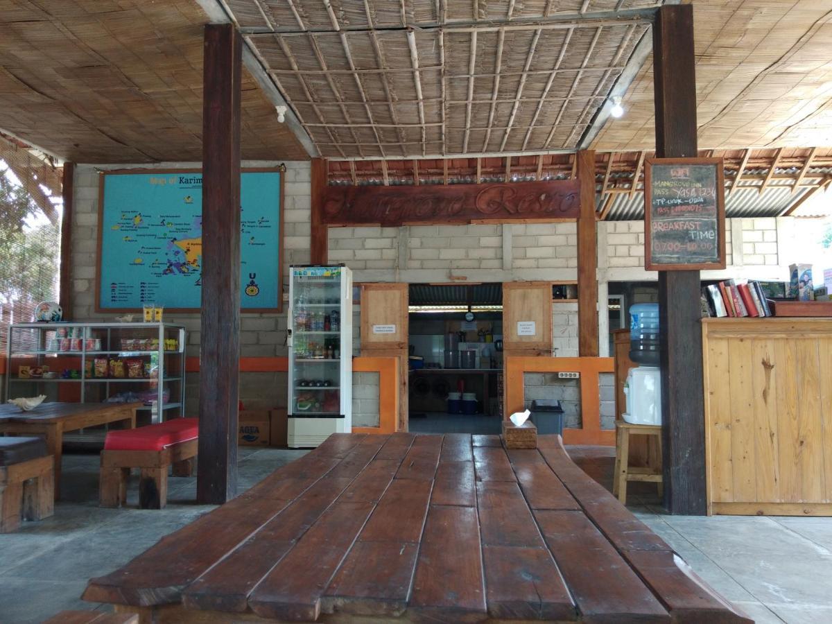 Mangrove Inn Îles Îles Karimunjawa Extérieur photo